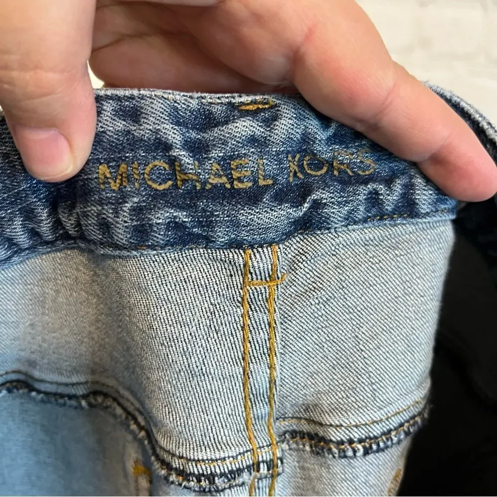 Michael Kors preowned smoke